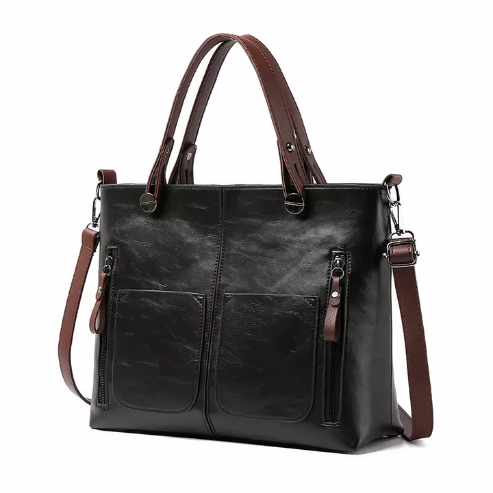 Marisa | Sac élégant en cuir véritable