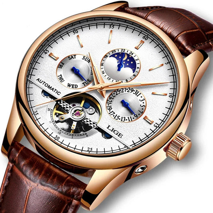 Montre Tourbillon Automatique