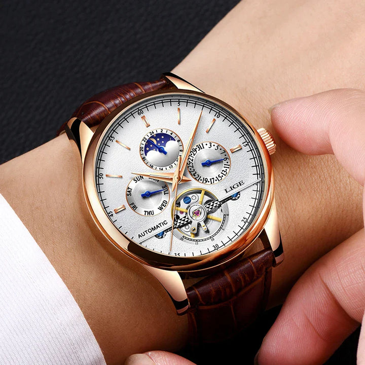 Montre Tourbillon Automatique