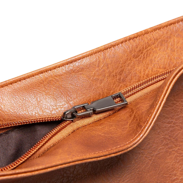 Esmeralda | Sac à main en cuir décontracté