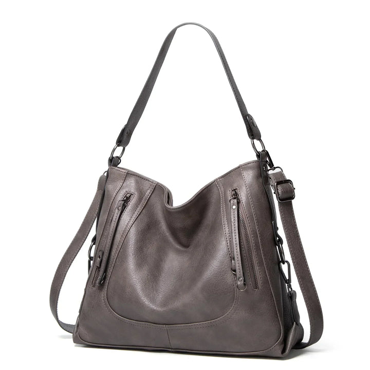 Esmeralda | Sac à main en cuir décontracté
