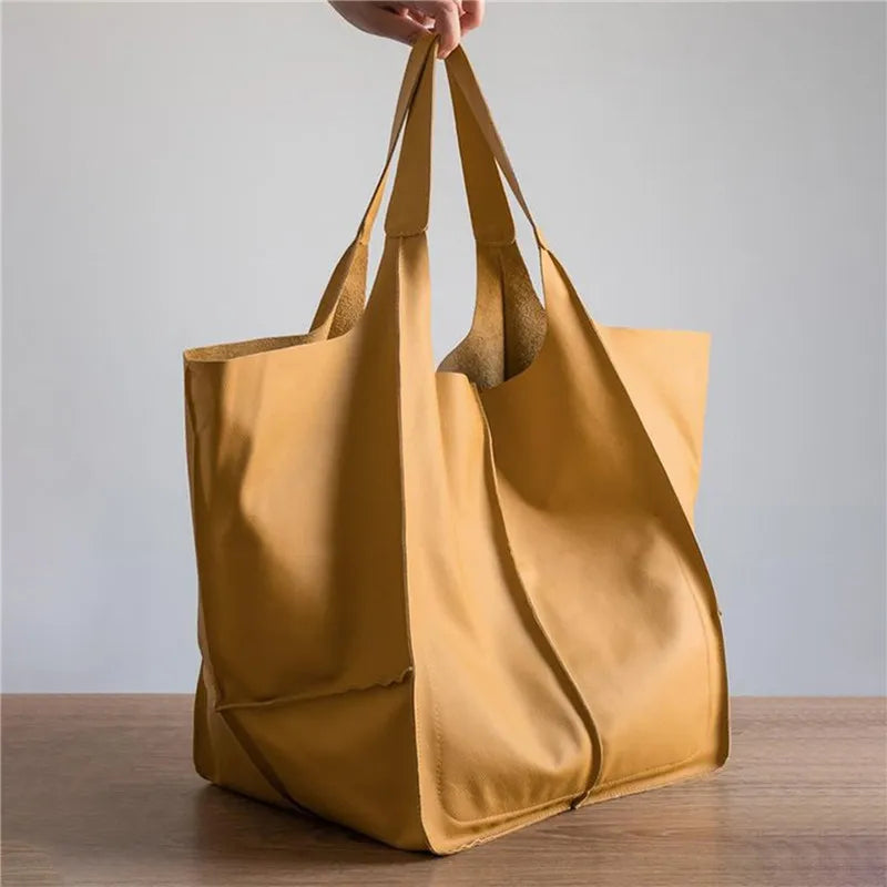 Amada | Sac à main en cuir intemporel