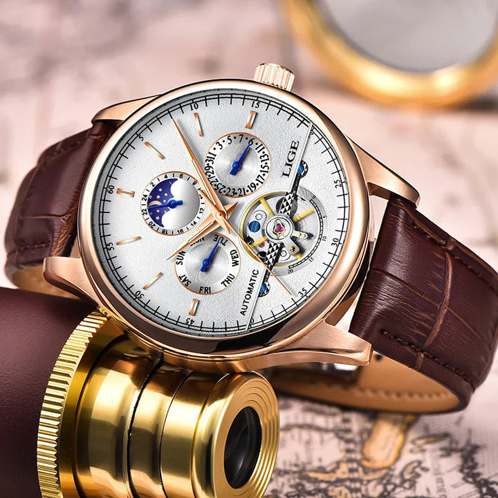 Montre Tourbillon Automatique
