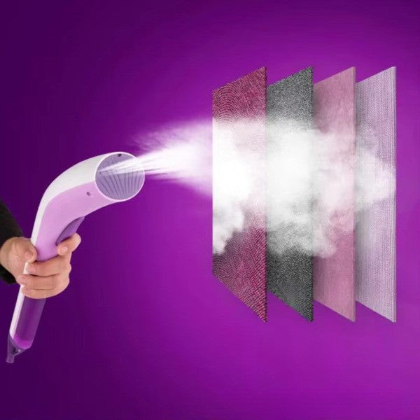 STEAMY | Bärbart strykjärn