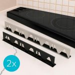 STOVGAP | Justerbar lucka för kök