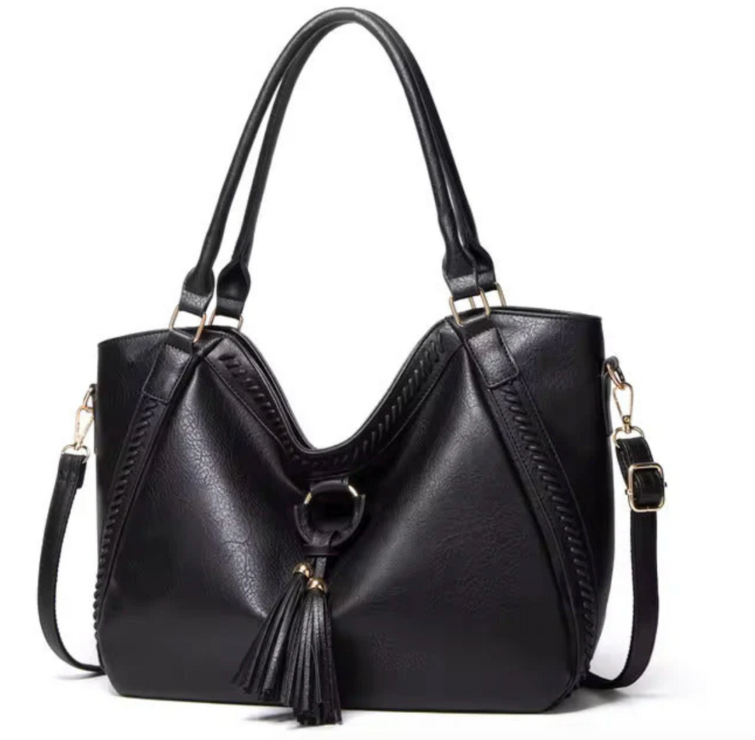 Nellie | Sac à bandoulière en cuir élégant