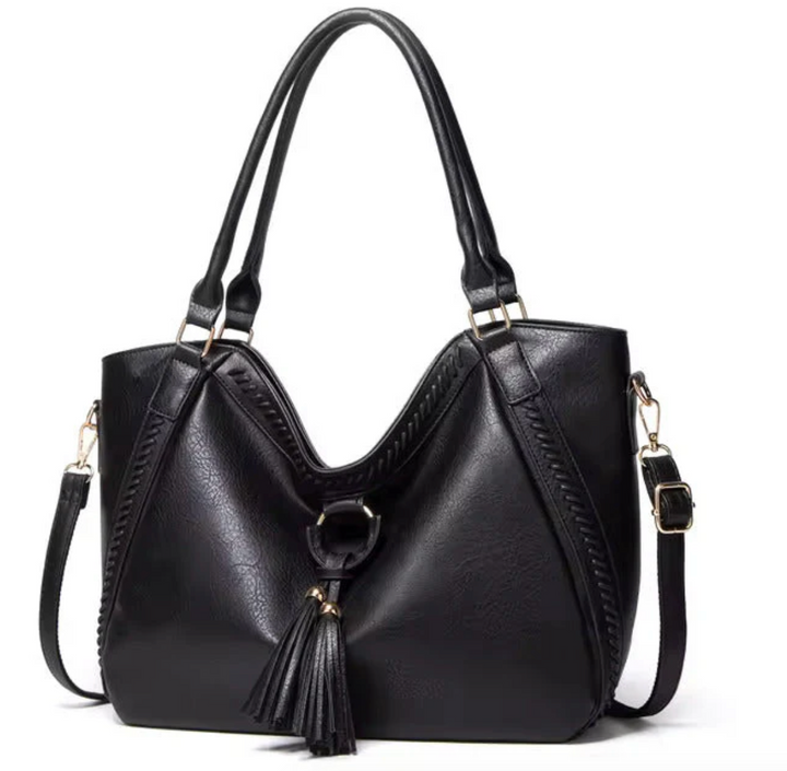 Nellie | Sac à bandoulière en cuir élégant