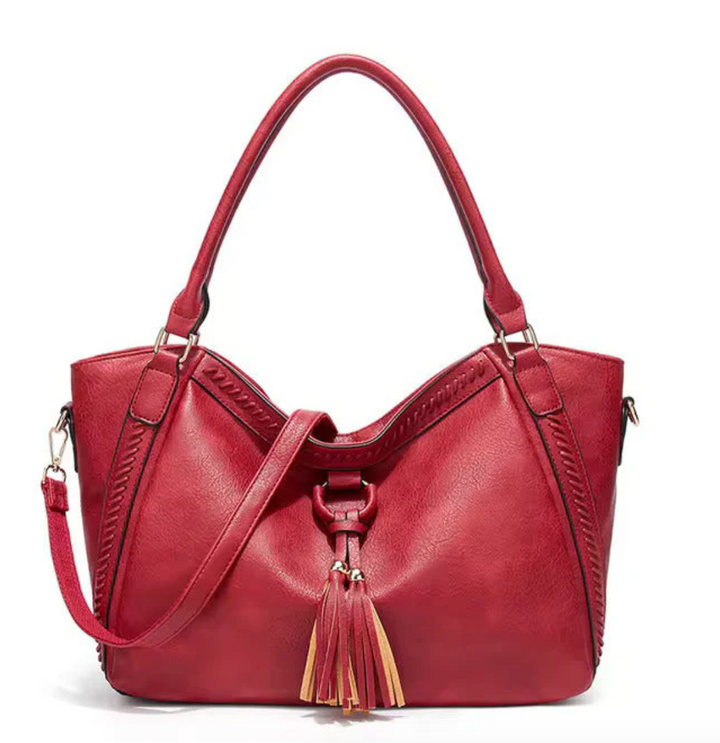 Nellie | Sac à bandoulière en cuir élégant