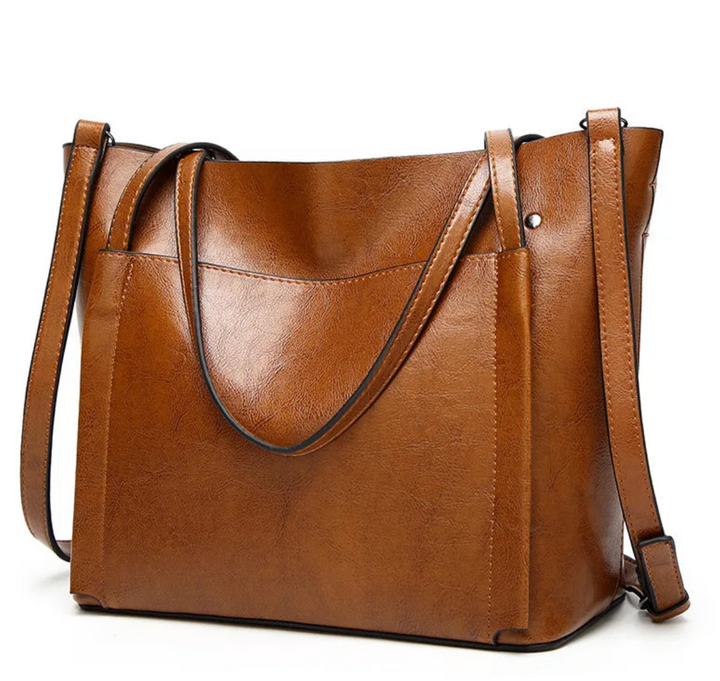 Astride | Sac à main en cuir végétalien