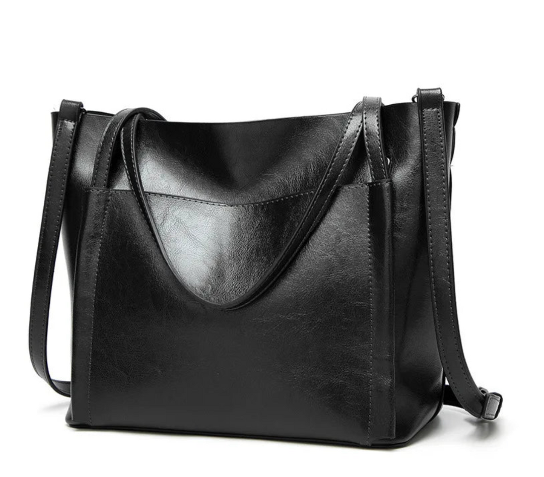 Astride | Sac à main en cuir végétalien