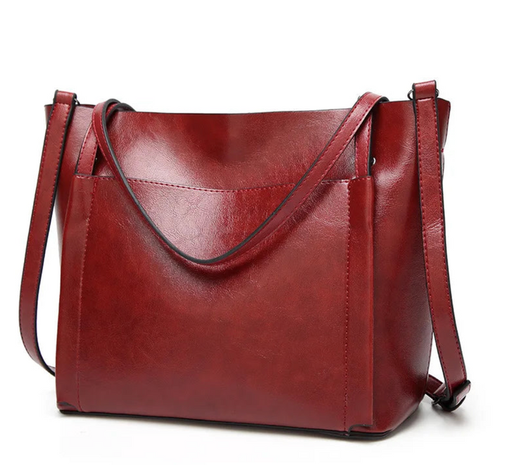 Astride | Sac à main en cuir végétalien