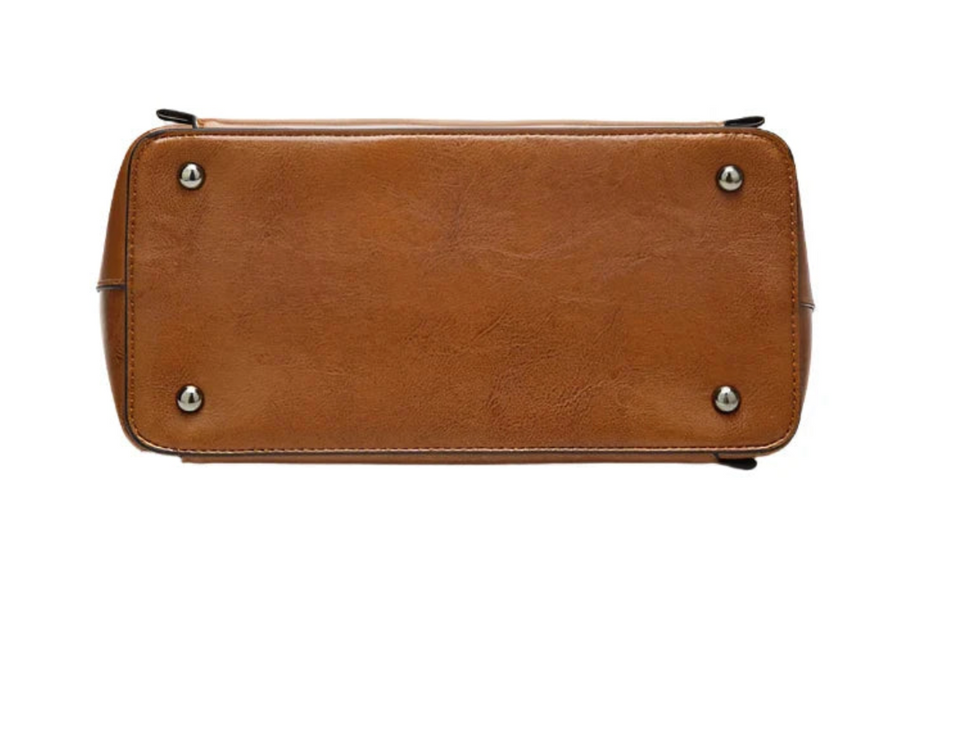 Astride | Sac à main en cuir végétalien