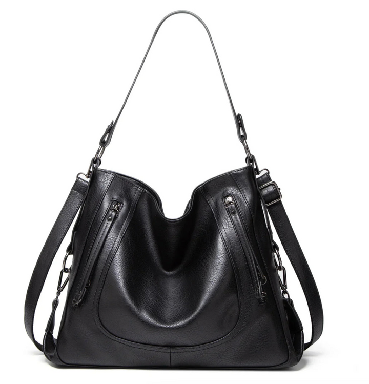Janine | Sac en cuir spacieux