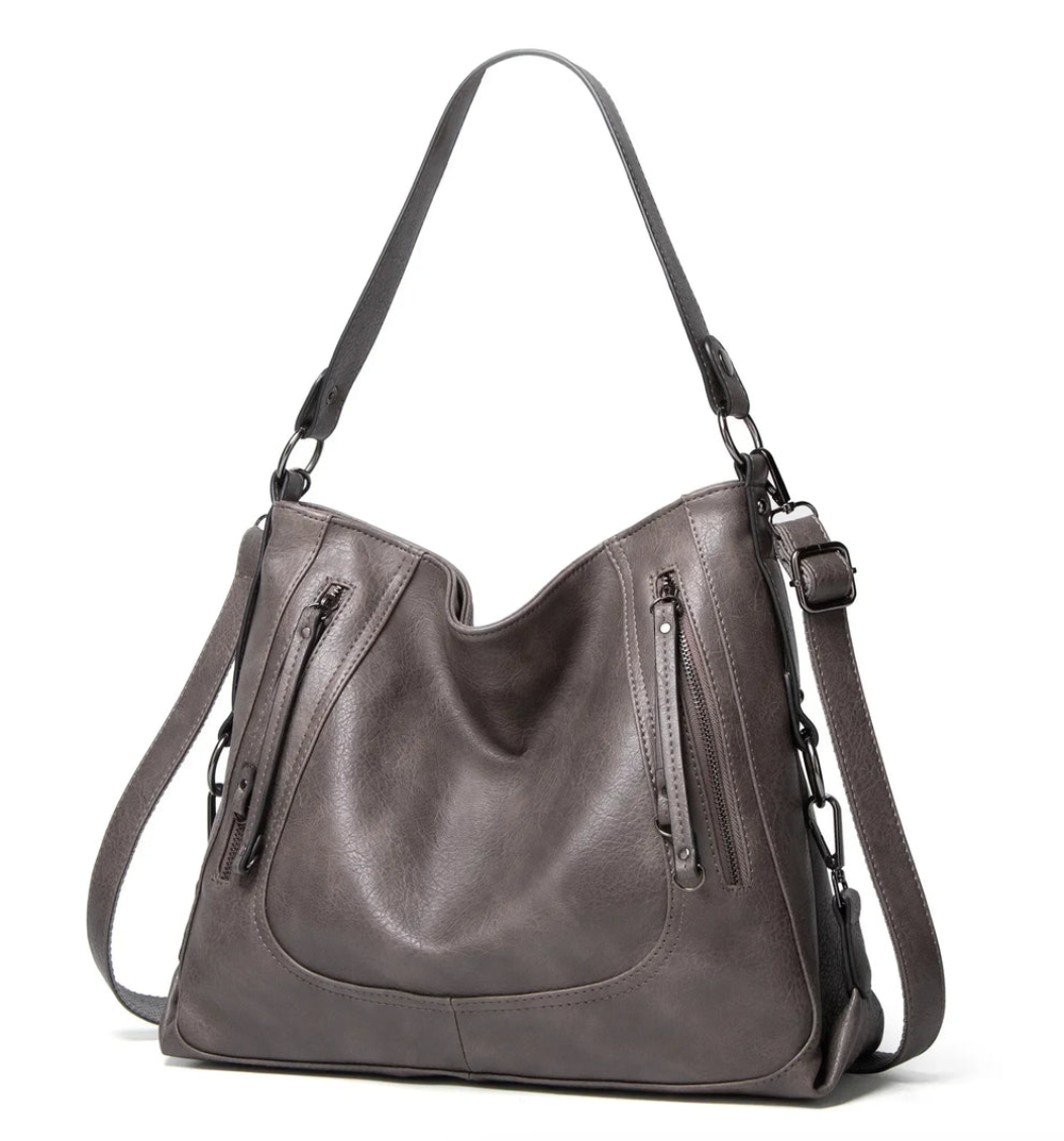 Janine | Sac en cuir spacieux