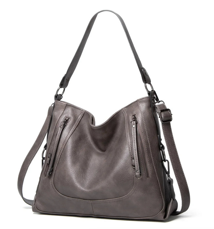 Janine | Sac en cuir spacieux