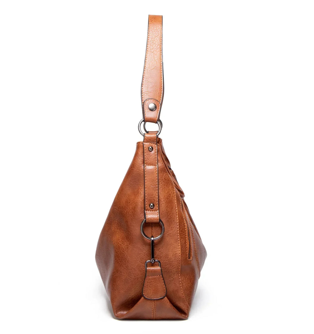 Janine | Sac en cuir spacieux