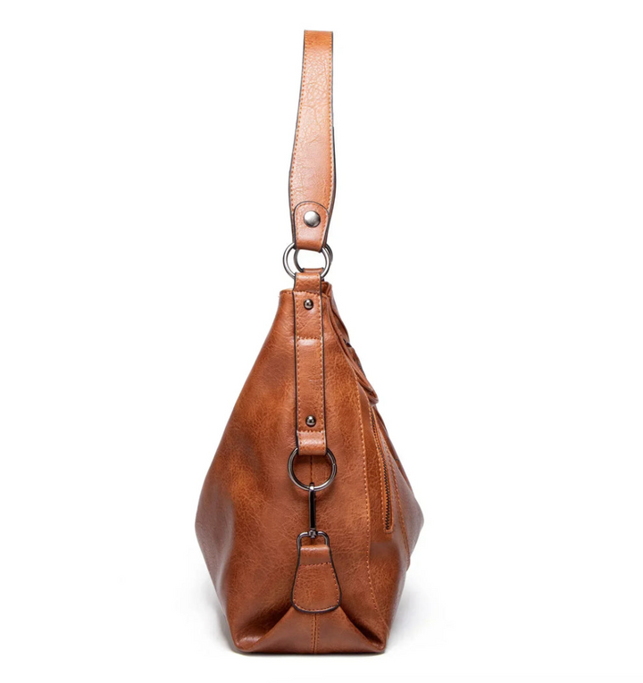 Janine | Sac en cuir spacieux