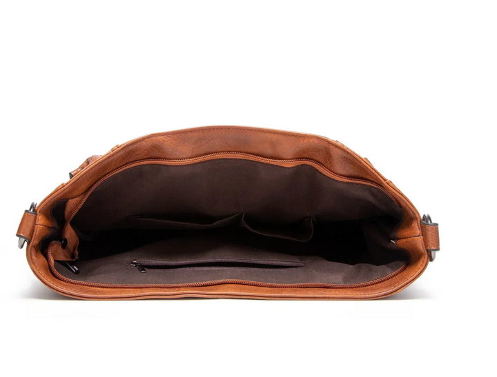 Janine | Sac en cuir spacieux