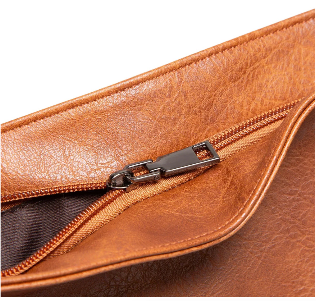 Janine | Sac en cuir spacieux