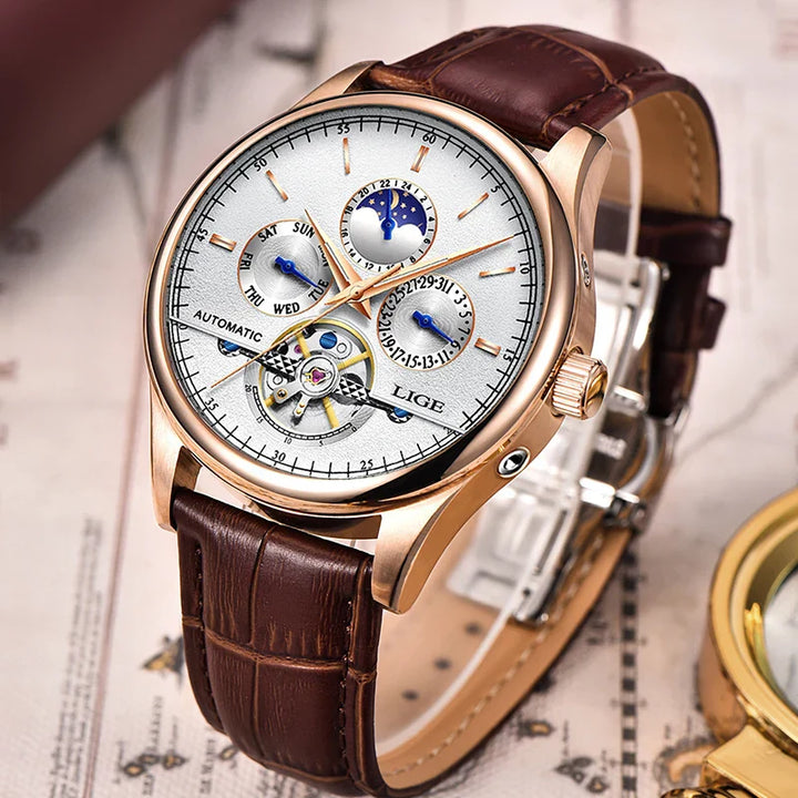 Montre Tourbillon Automatique