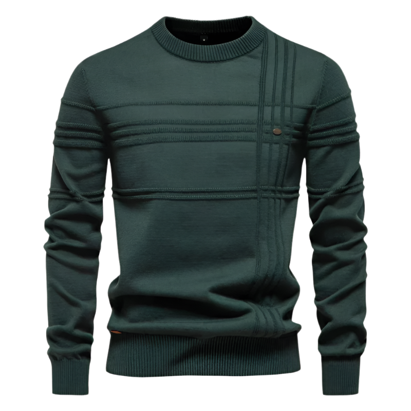 Alexandre | Pull d'une élégance intemporelle