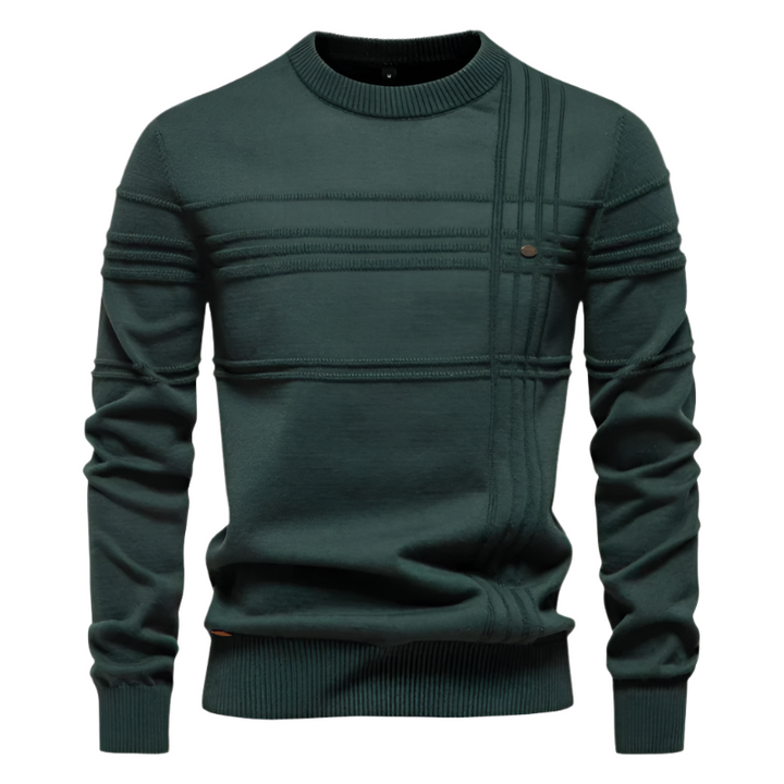 Alexandre | Pull d'une élégance intemporelle