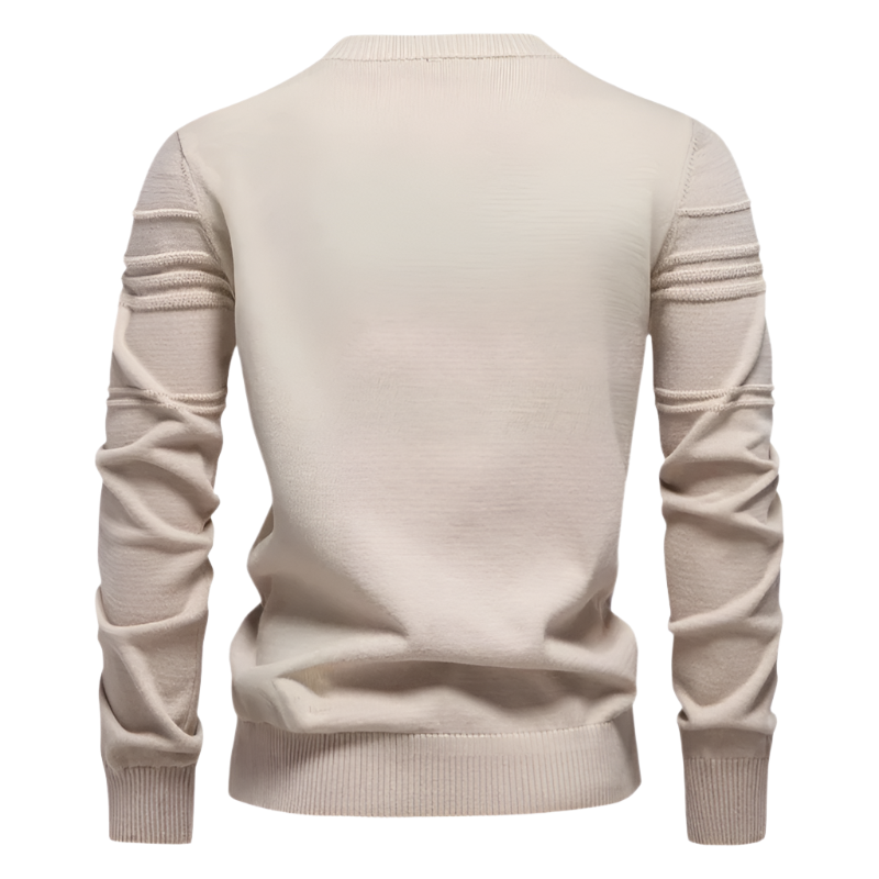 Alexandre | Pull d'une élégance intemporelle