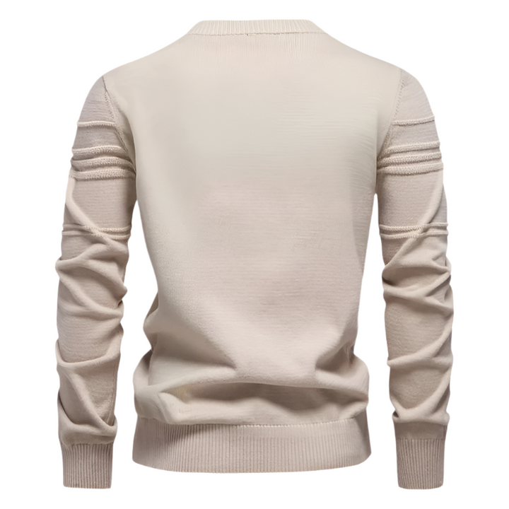 Alexandre | Pull d'une élégance intemporelle