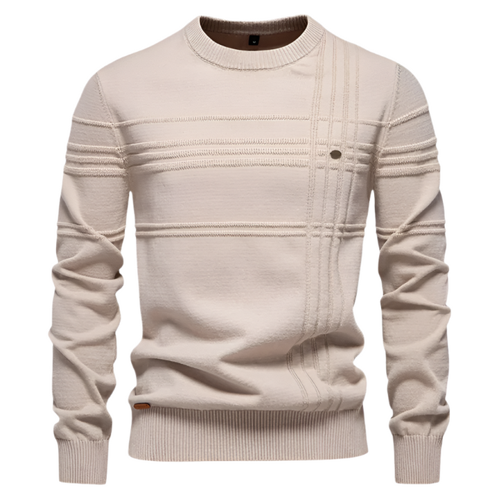 Alexandre | Pull d'une élégance intemporelle