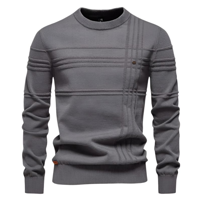 Alexandre | Pull d'une élégance intemporelle