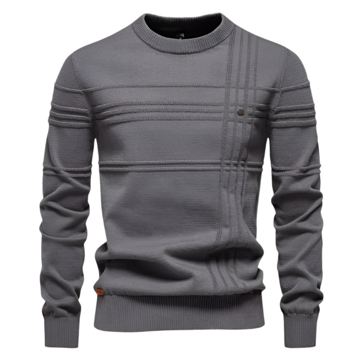 Alexandre | Pull d'une élégance intemporelle