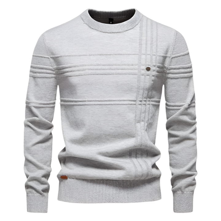 Alexandre | Pull d'une élégance intemporelle