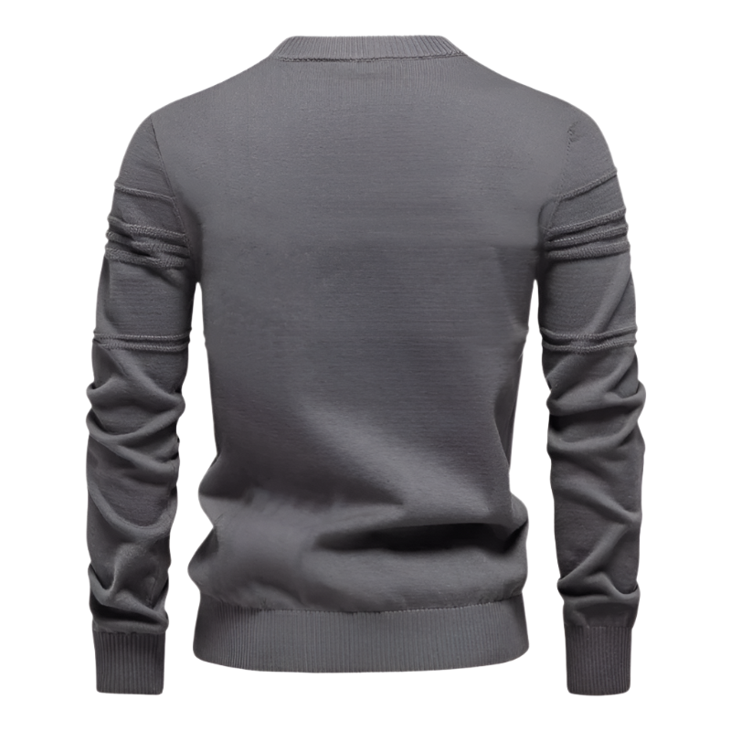 Alexandre | Pull d'une élégance intemporelle