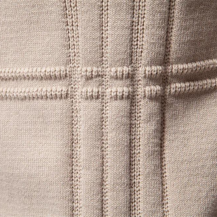 Alexandre | Pull d'une élégance intemporelle