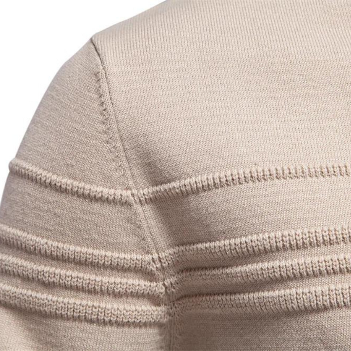 Alexandre | Pull d'une élégance intemporelle