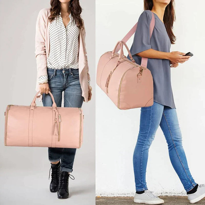 Telindo™ Sac à vêtements pliable