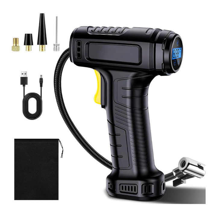InflateMaster™ | Högkvalitativ luftpump
