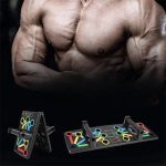 MUSCLEPLATE | Träningsbräda för armhävningar