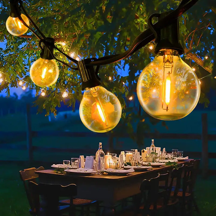 YARDBULBS | LED-lampor i serie