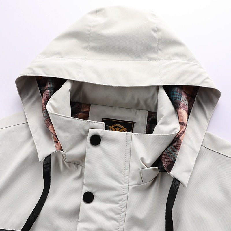 Pascal | Veste élégante et fonctionnelle