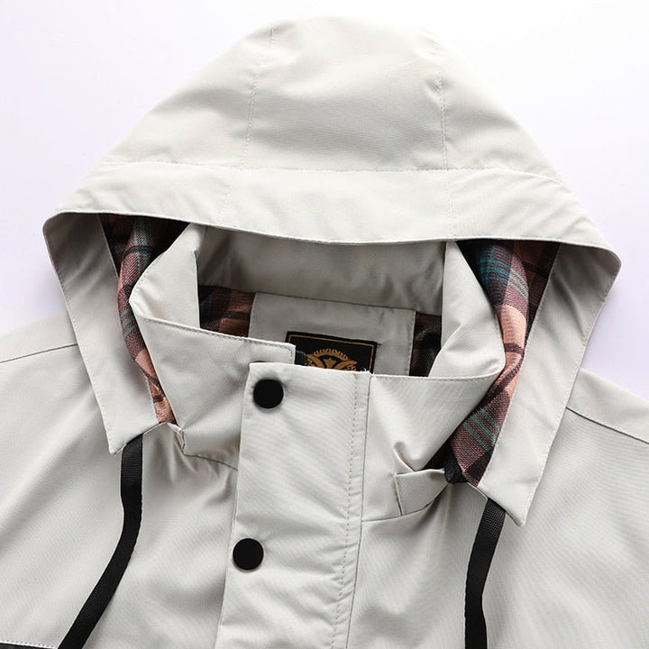 Pascal | Veste élégante et fonctionnelle