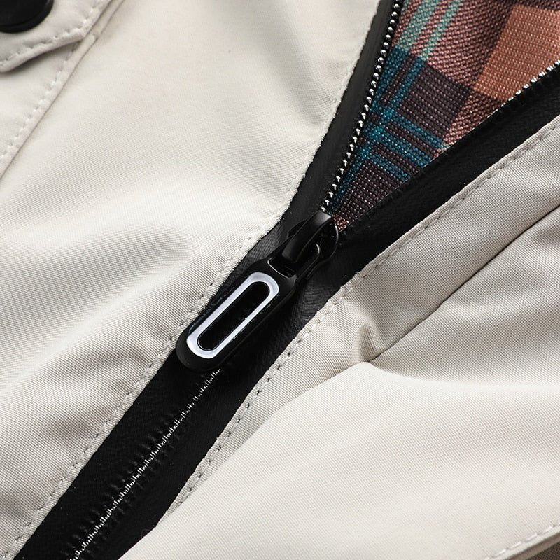 Pascal | Veste élégante et fonctionnelle