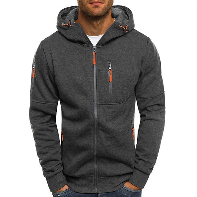 Noah | Cardigan à capuche polyvalent