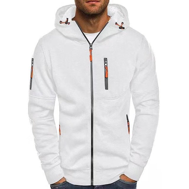 Noah | Cardigan à capuche polyvalent