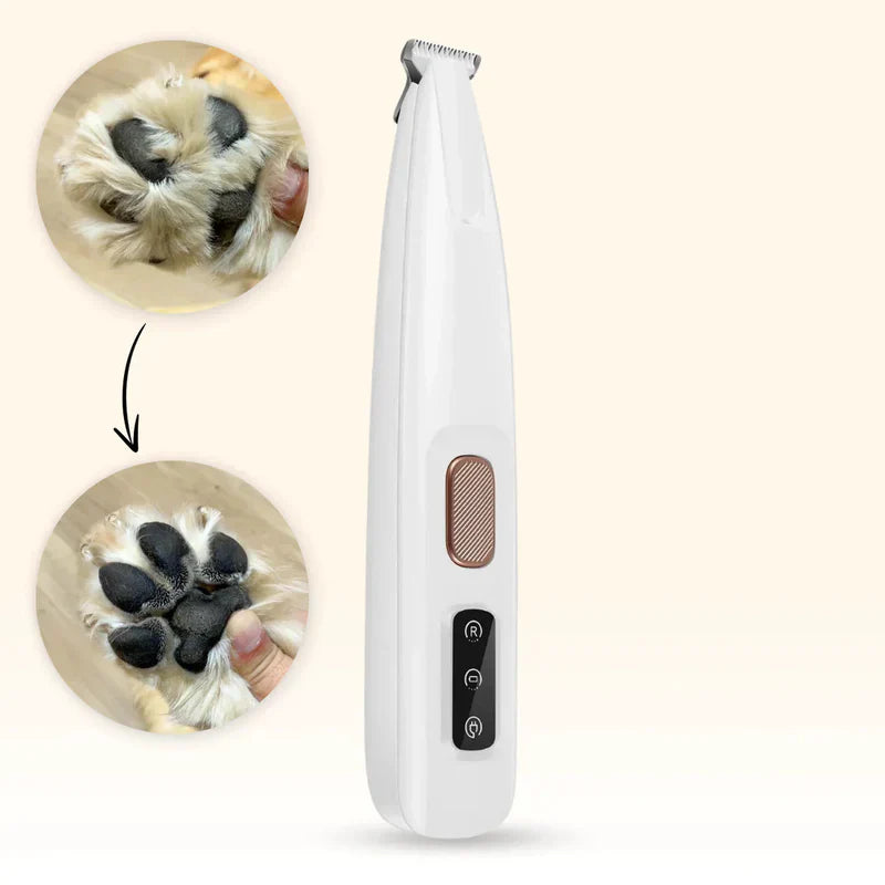 PetTrim | Une tonte facile et confortable à la maison !