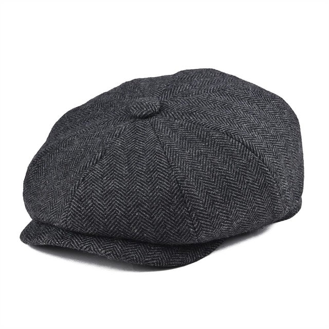 Claude | Casquette vintage élégante