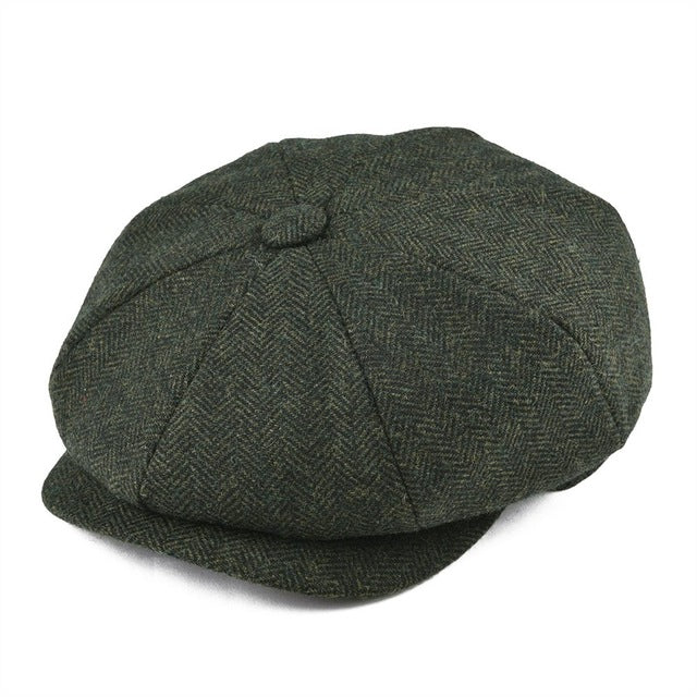 Claude | Casquette vintage élégante