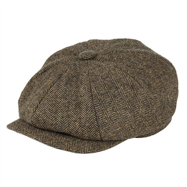Claude | Casquette vintage élégante