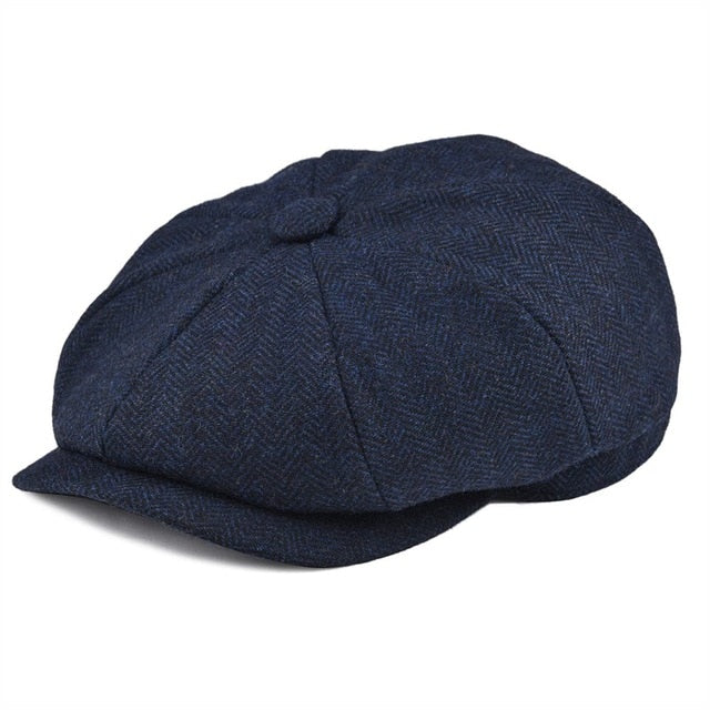 Claude | Casquette vintage élégante