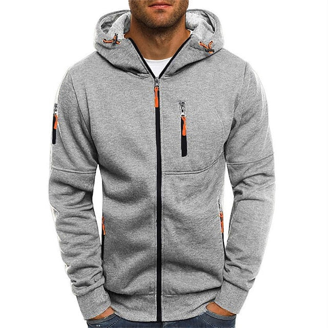 Noah | Cardigan à capuche polyvalent